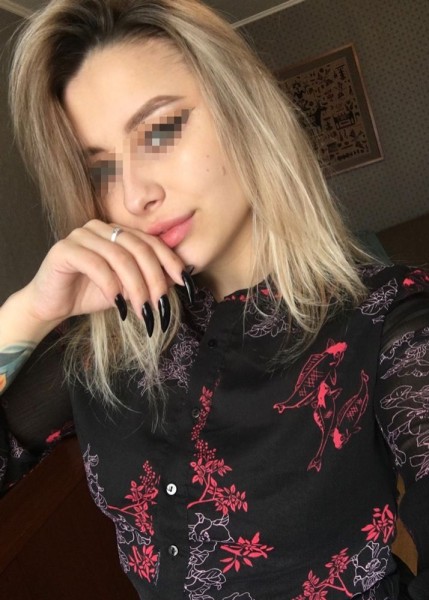 Проститутка Инна