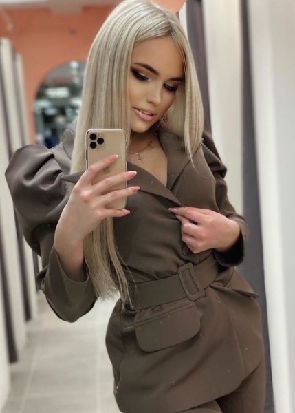 Проститутка МАША