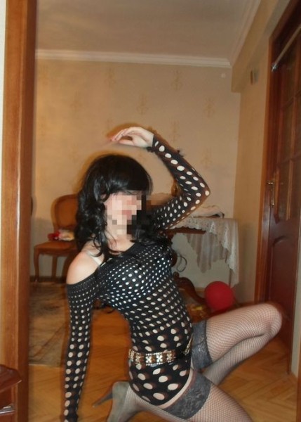 Проститутка Алина